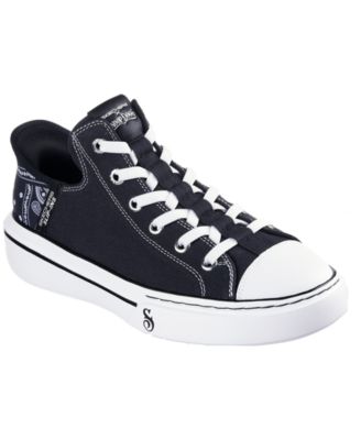 Skechers - Men's Slip-ins Snoop Dogg: Snoop One - OG Canvas Casual Sneakers from Finish Line