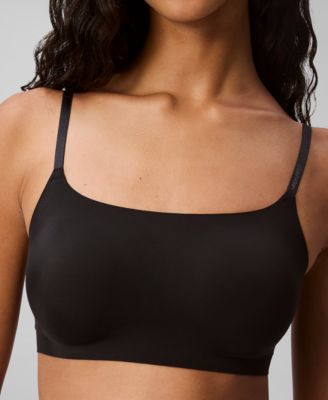 Calvin Klein - Invisibles Lightly Lined Retro Bralette QF4783