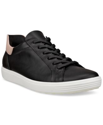 Ecco - Women's Soft 7 Easy Slip Tie Sneakers