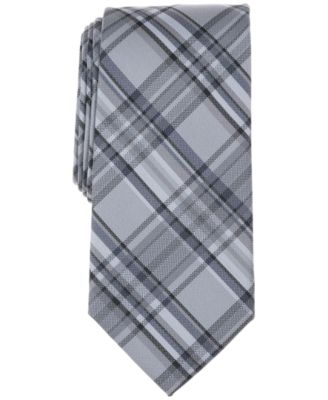 Club Room - Men's Bailey Plaid Tie
