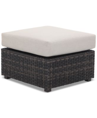 Furniture - Ember Outdoor Ottoman