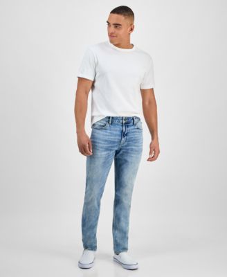 Sun + Stone - Men's Slim-Fit Jeans