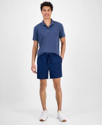 Sun + Stone - Antonio Patchwork 6" Shorts