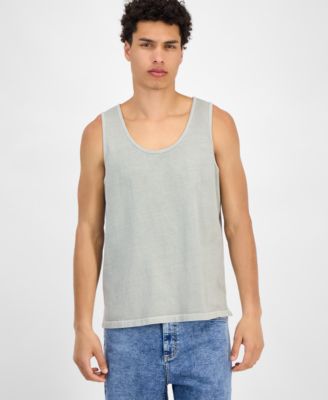 Sun + Stone - Men's Washed Tank