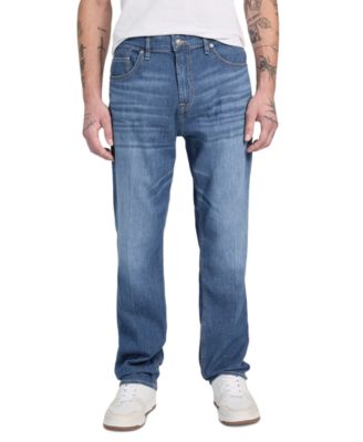 GUESS - Men's Rodeo Regular-Fit Stretch Jeans