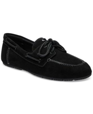 COACH - Women's Sculpted C Boat Shoe Flats