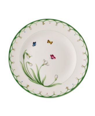 Villeroy & Boch - COLOURFUL SPRING SALAD PLATE