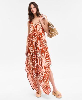 I.N.C. International Concepts - Printed Cover-Up