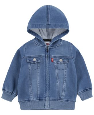 Levi's - Baby Boys' Knit Hoodie