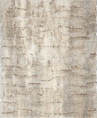 Nourison Home - Dreamy Shag DRS09 4'x6' Area Rug