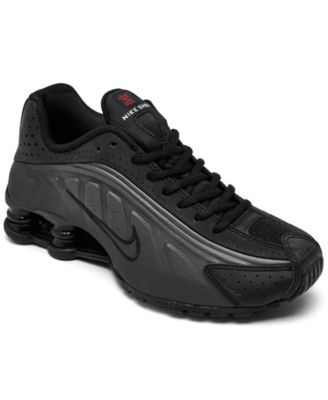 Nike - Big Kids Shox R4 Casual Sneakers from Finish Line