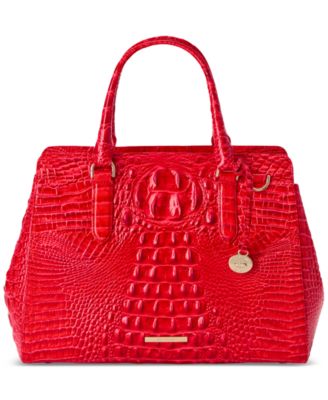 Brahmin - Finley Leather Satchel