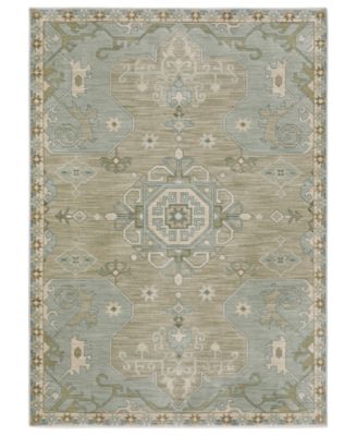 Oriental Weavers - Maeve MAE12 9'10"x12'10" Area Rug