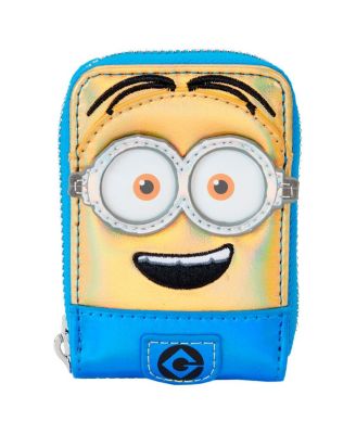 Loungefly - Despicable Me Cosplay Accordion Zip Around Wallet