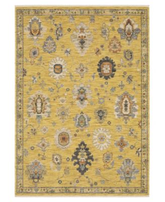 Oriental Weavers - Lucca 2863G 5'3"x7'6" Area Rug