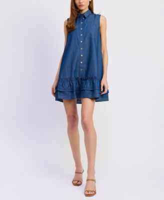 En Saison - Women's Adelaide Mini Dress