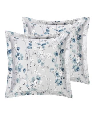 Levtex - Florina Reversible 3-Pc. Duvet Cover Sets