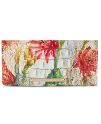 Brahmin - Melbourne Embossed Leather Ady Wallet