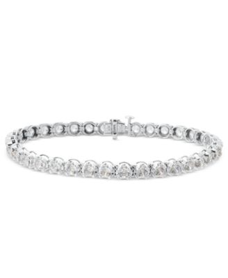 Macy's - Diamond Tennis Bracelet (5 ct. t.w.)