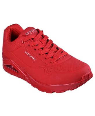 Skechers - Men's Uno - Stand On Air Wide-Width Casual Sneakers from Finish Line