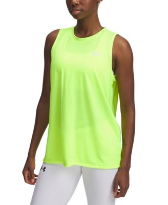Under Armour - Women's UA Tech Crewneck Tank Top