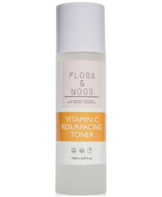 Flora & Noor - Vitamin C Resurfacing Toner