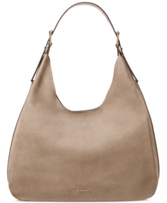 Michael Kors - Large Hobo Leather Shoulder Bag