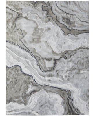 Feizy - Gaspar 39KUF 5'2"x7'2" Area Rug