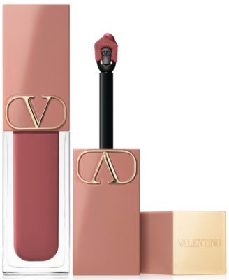 Valentino - Beauty Liquirosso Soft Matte Liquid Lipstick & Blush