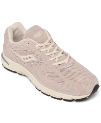 Saucony - Men's and Women's Grid Jazz 9 Suede Casual Sneakers from Finish Line