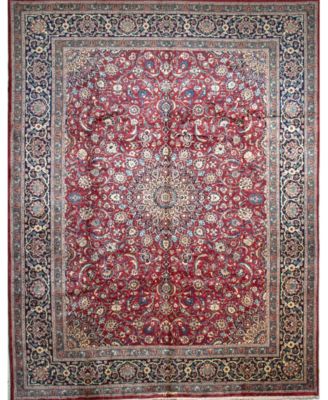 Bashian - One of a Kind Kashmar 626263 9'10x12'7 Area Rug