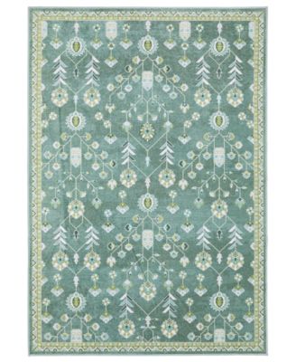 Oriental Weavers - Addison Machine Washable ADD08 3'3"x5' Area Rug