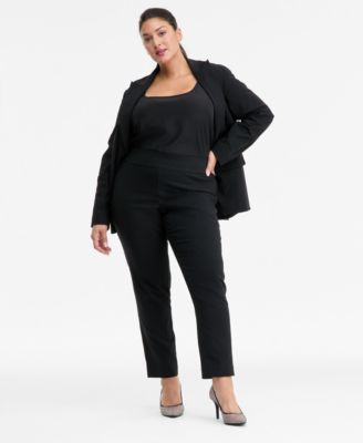 I.N.C. International Concepts - Plus Size Embellished Pants