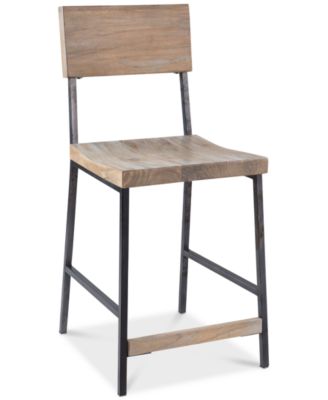 Furniture - Tacoma Counter Stool, Direct Ship
