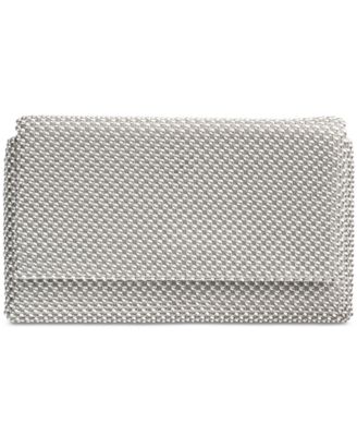 I.N.C. International Concepts - Prudence Mesh Clutch