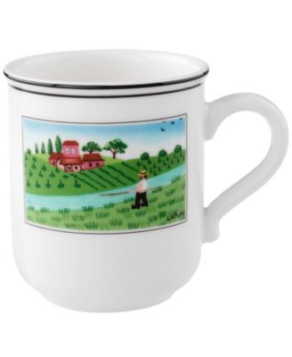 Villeroy & Boch - Design Naif Mug Fisherman