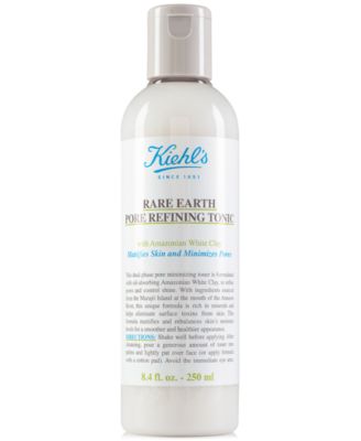 Kiehl's Since 1851 - Rare Earth Pore Refining Tonic, 8.4-oz.