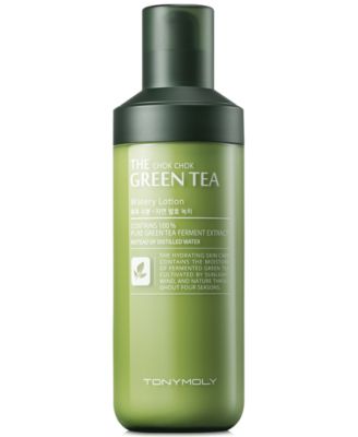 TONYMOLY - The Chok Chok Green Tea Watery Lotion