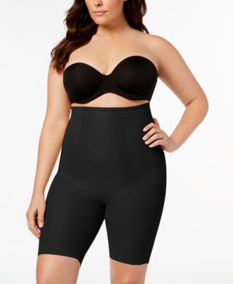 Miraclesuit - Extra Firm Control Shape with an Edge High Waist Thigh Slimmer 2709