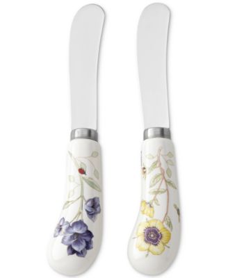 Lenox - Butterfly Meadow Holiday 2-Pc. Spreader Set