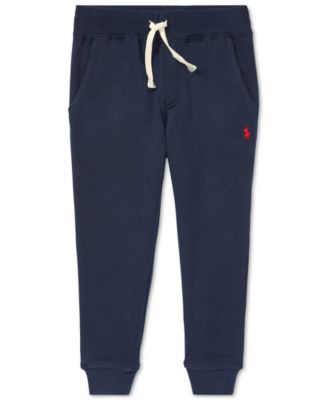 Polo Ralph Lauren - Toddler Boys Fleece Jogger Pants