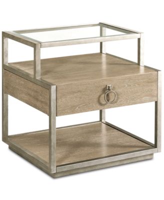 Furniture - Esme Rectangular End Table