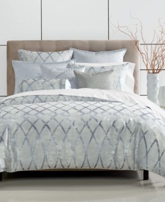 Hotel Collection - Dimensional 3-Pc. King Duvet Cover Set, Created for Macy's