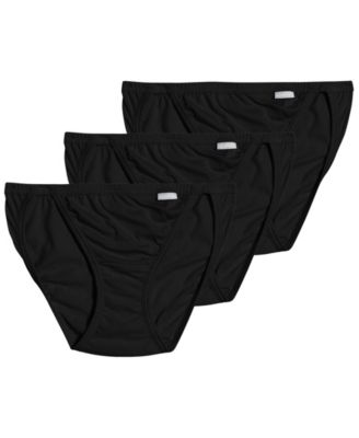 Jockey - Elance String 3 Pack 1586