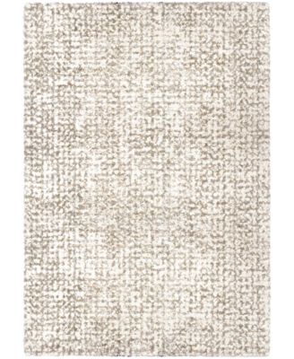 Orian Rugs - Cotton Tail Ditto White 3'11" x 5'5" Area Rug