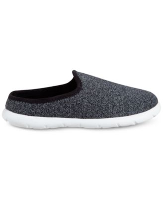 Isotoner - Men's Sport Knit Slippers