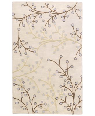 Livabliss - Athena ATH-5008 Taupe 8' x 11' Area Rug