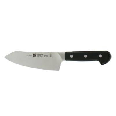 J.A. Henckels - Zwilling  7" Rocking Santoku Knife