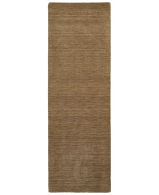 Oriental Weavers - Aniston 27104 Tan/Tan 2'6" x 8' Runner Area Rug