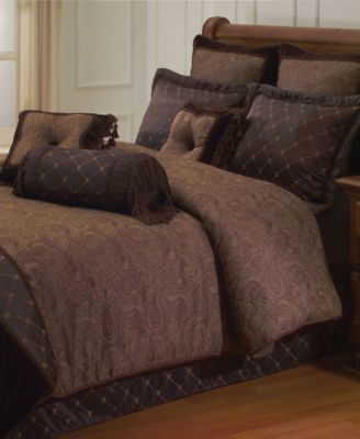 Riverbrook Home - Buta 9 Pc Qn Comforter Set